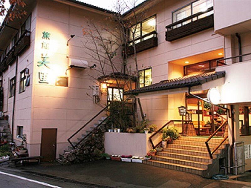 Ryokan Misato Minamioguni Eksteriør bilde