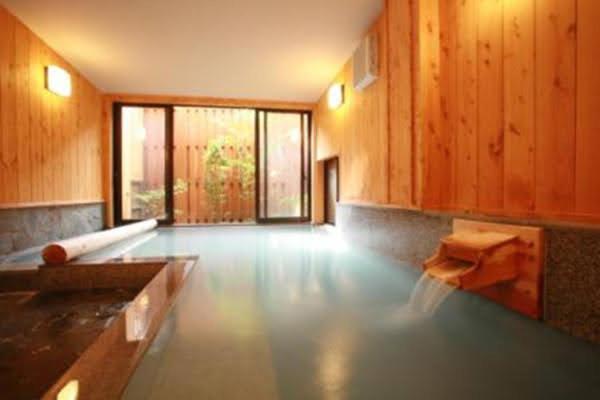 Ryokan Misato Minamioguni Eksteriør bilde